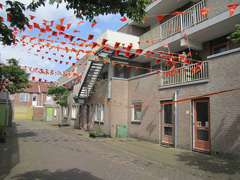 Goudriaanstraat 33, 1222 SG Hilversum, Nederland