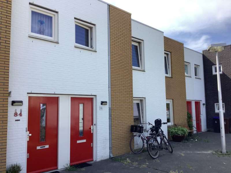 Slingeraklaan 86, 3544 SM Utrecht, Nederland