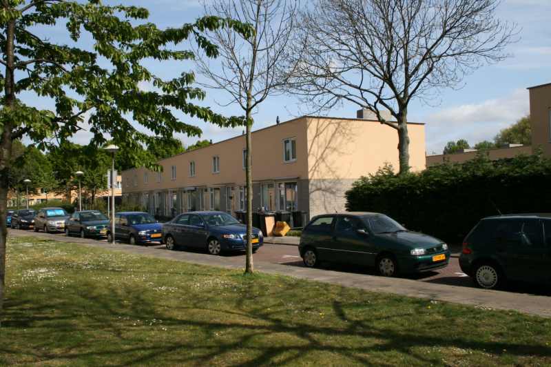 Benschoplaan 30, 3527 XW Utrecht, Nederland