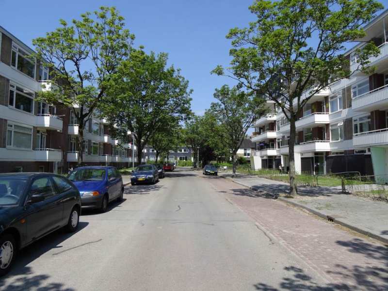 Reviusstraat 36, 9721 KT Groningen, Nederland