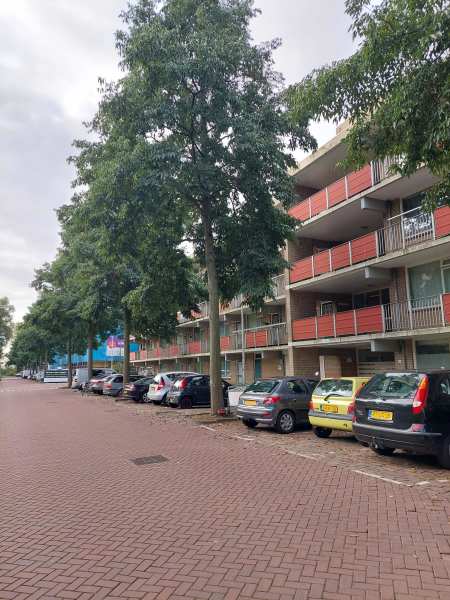 Korte Water 22, 1069 GM Amsterdam, Nederland