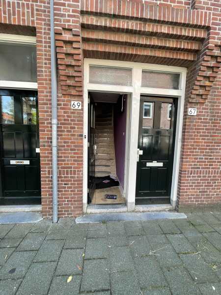 Johannes Spaanstraat 69