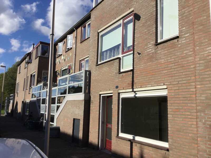 Jacob Simonsz. de Rijkstraat 195, 3554 CJ Utrecht, Nederland