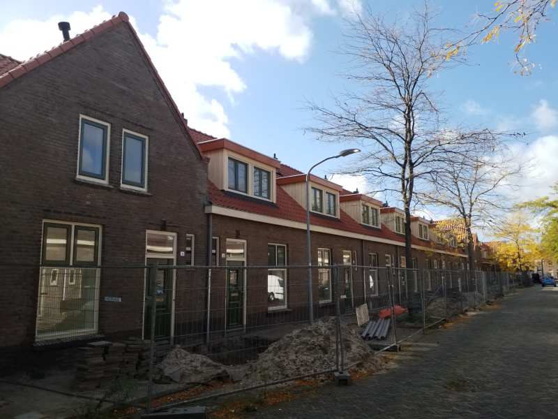 Damiatestraat 34, 2033 NN Haarlem, Nederland