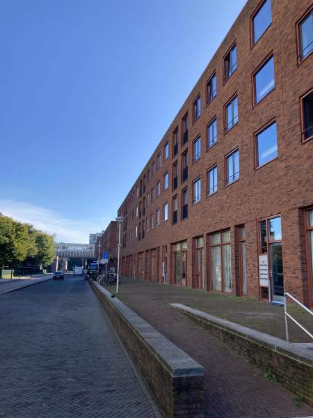 Harriët Freezerstraat 40