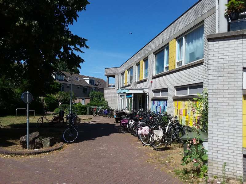 Anijsstraat 29, 2034 ML Haarlem, Nederland