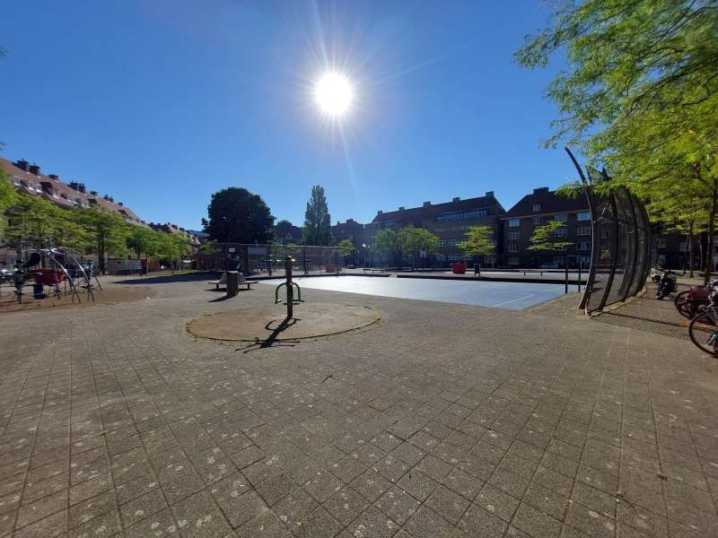 Zaandammerplein 156, 1013 ZE Amsterdam, Nederland