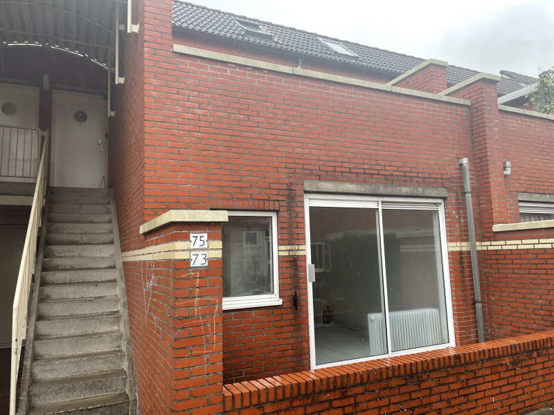 Middelhovenweg 73, 1502 EE Zaandam, Nederland