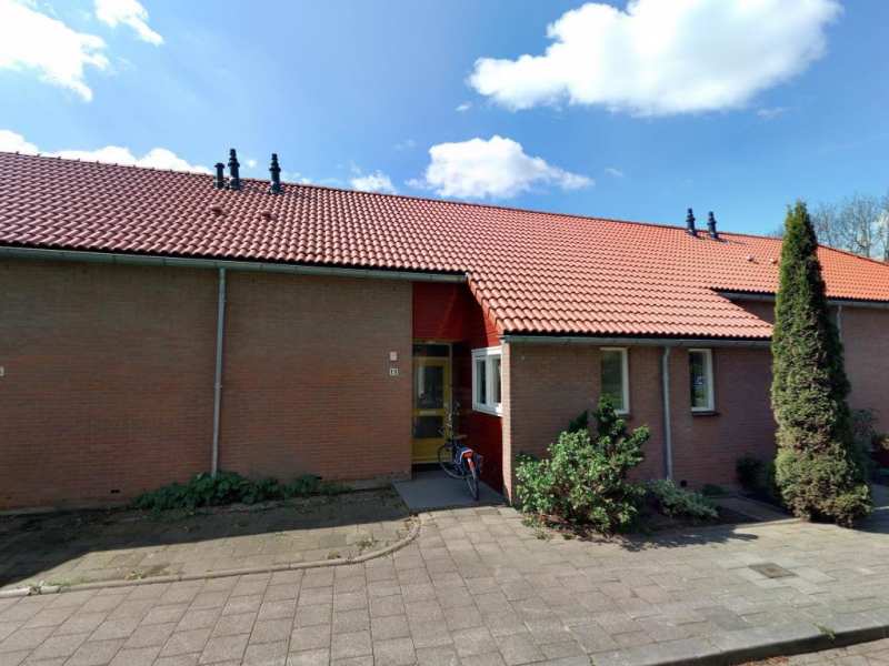 De Lus 13, 3333 AV Zwijndrecht, Nederland
