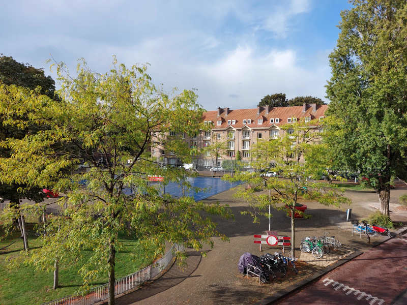 Zaandammerplein 156, 1013 ZE Amsterdam, Nederland