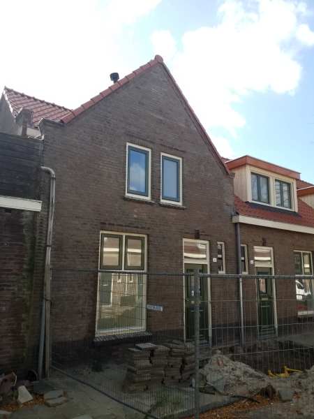 Damiatestraat 44, 2033 NN Haarlem, Nederland