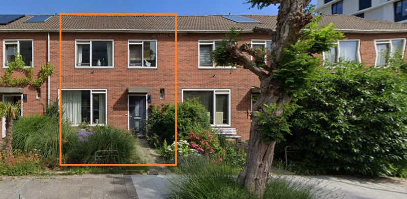 Acacialaan 5, 9741 KV Groningen, Nederland