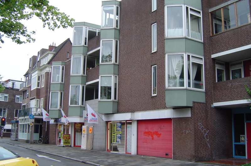 Schuitendiep 24, 9711 RC Groningen, Nederland