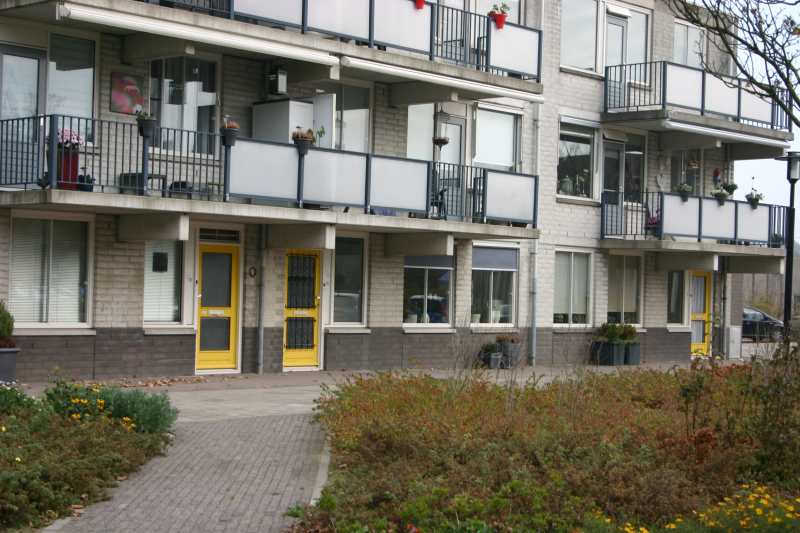 Brennerbaan 100, 3524 BN Utrecht, Nederland