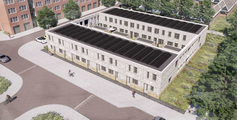 Loggerhof 185, 1034 CH Amsterdam, Nederland