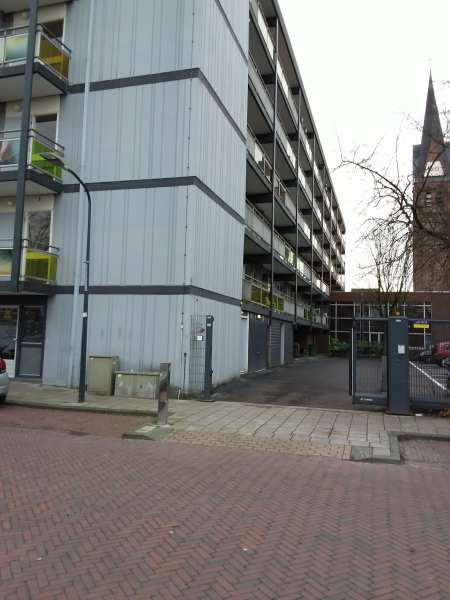 Teylerplein 116