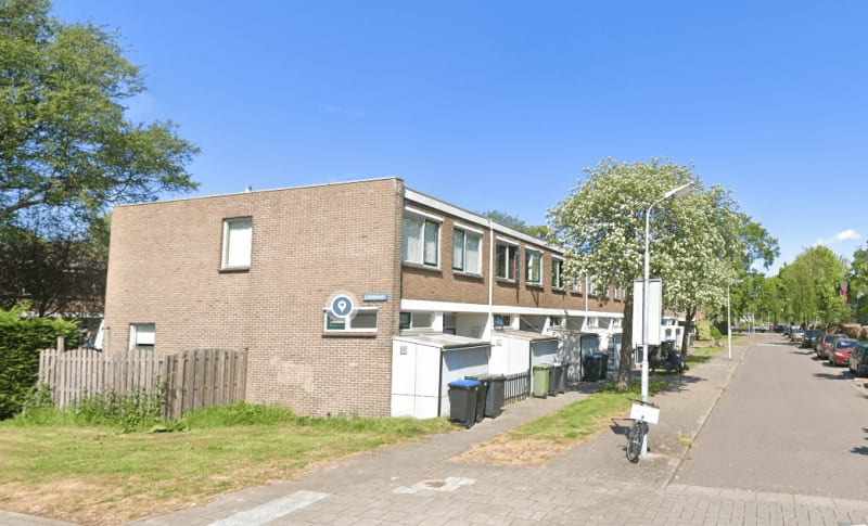 Zuidervaart 26, 1504 BB Zaandam, Nederland