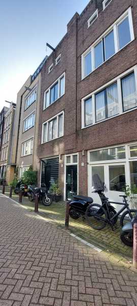 Vinkenstraat 71, 1013 DC Amsterdam, Nederland