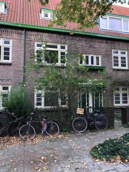 Burmanstraat 12, 3515 VT Utrecht, Nederland