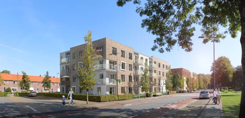 Bumalaan 22, 8302 GP Emmeloord, Nederland