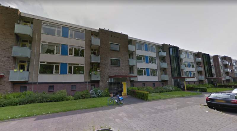 Wilgenlaan 88, 9741 BV Groningen, Nederland