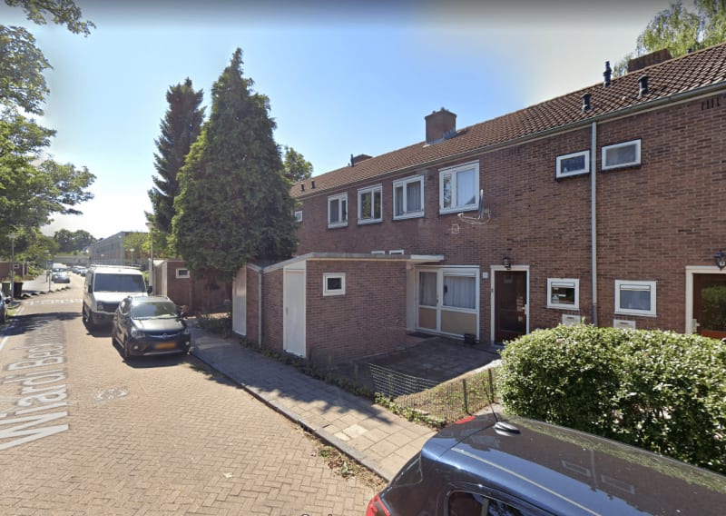 Wiardi Beckmanstraat 27, 1063 TG Amsterdam, Nederland