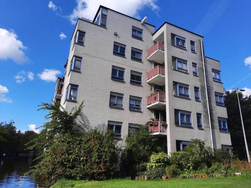 Spinozahof 40, 1018 AN Amsterdam, Nederland