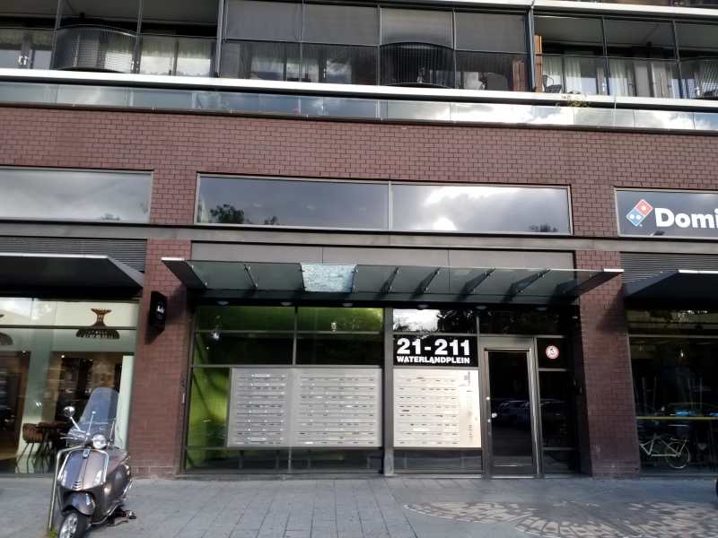 Waterlandplein 79, 1024 LM Amsterdam, Nederland