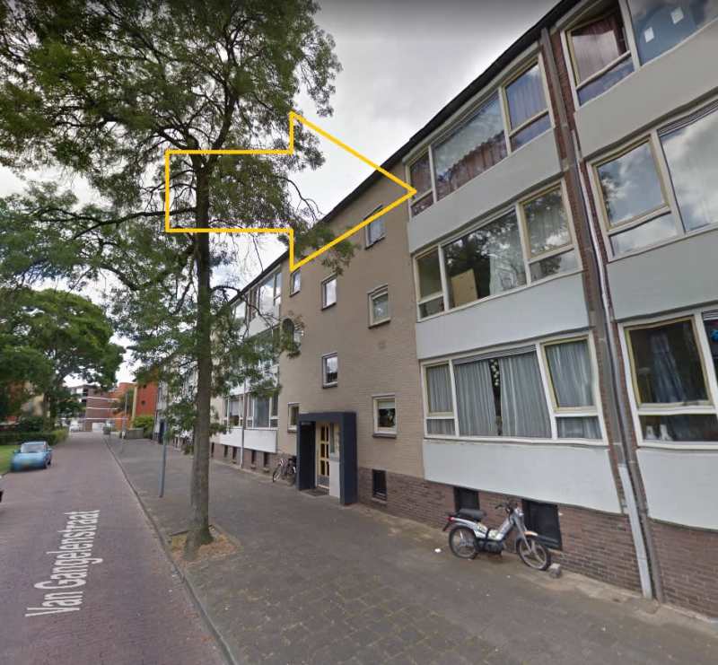 Van Gangelenstraat 35