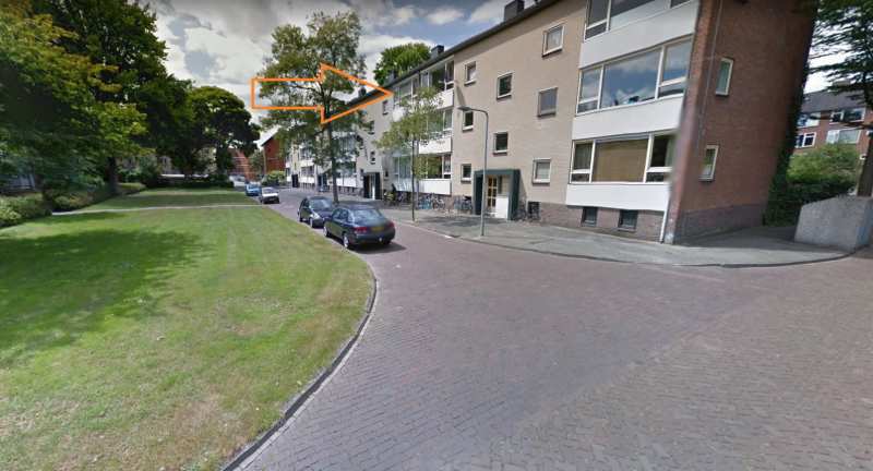 Van Gangelenstraat 35