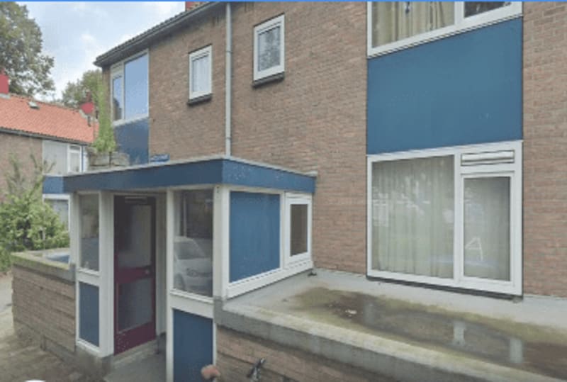 Marcellus Emantsstraat 3, 1064 EW Amsterdam, Nederland