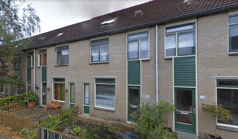 Graaf Rupertlaan 45, 3434 RH Nieuwegein, Nederland