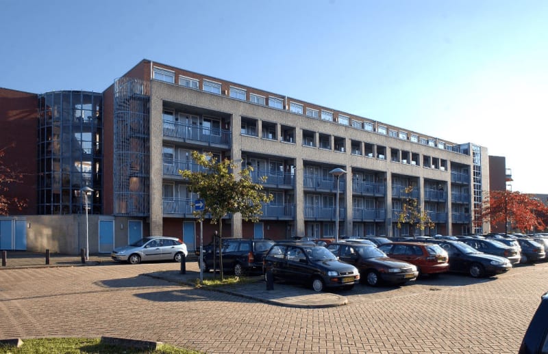 Uniceflaan 26, 3527 WS Utrecht, Nederland