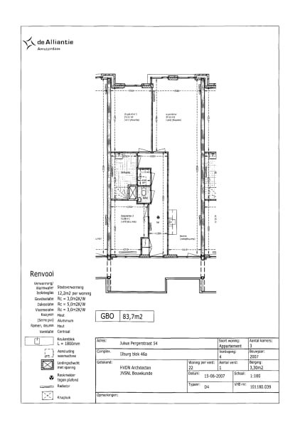 Julius Pergerstraat 54
