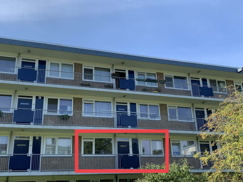 Nedersticht 315, 1083 VW Amsterdam, Nederland