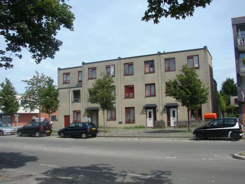 Bernadottelaan 63B, 2037 GL Haarlem, Nederland