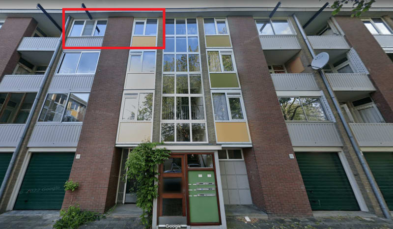 Aldendriel 20, 1083 BL Amsterdam, Nederland