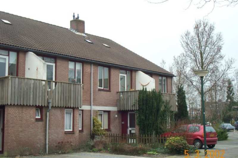 Wildenburgstraat 44, 3833 HG Leusden, Nederland