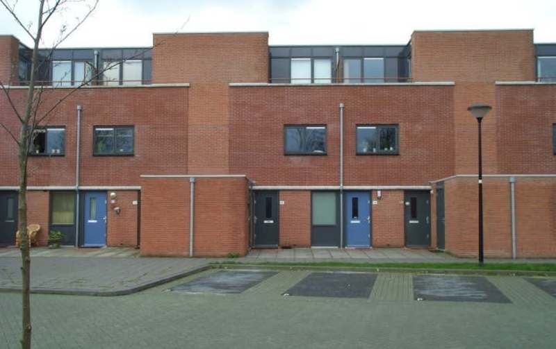 Bolwerk 36, 3831 ST Leusden, Nederland