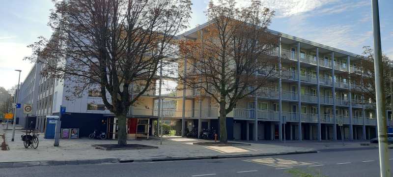 H. Cleyndertweg 164, 1025 EJ Amsterdam, Nederland