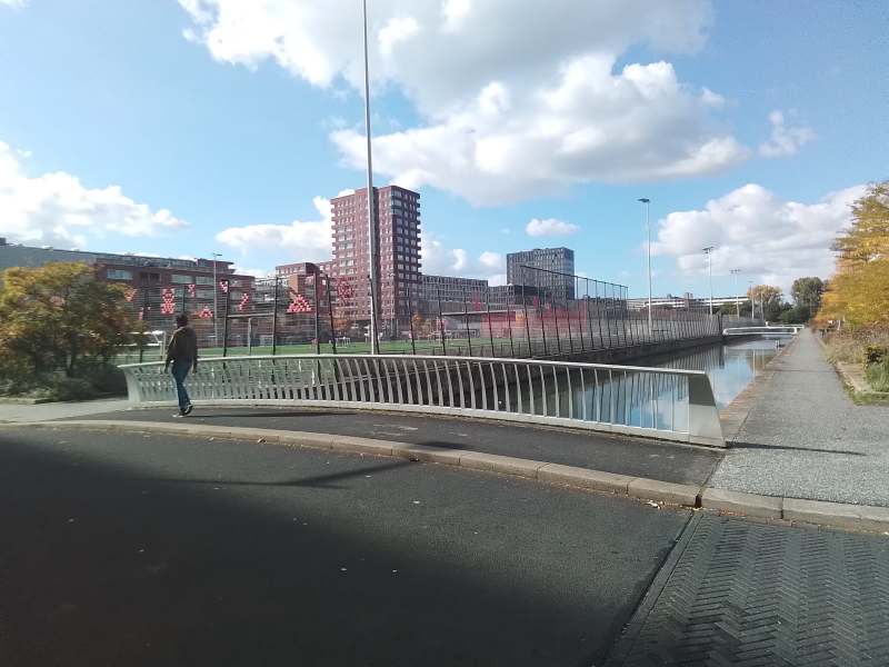 Gerrie Knetemannlaan 524