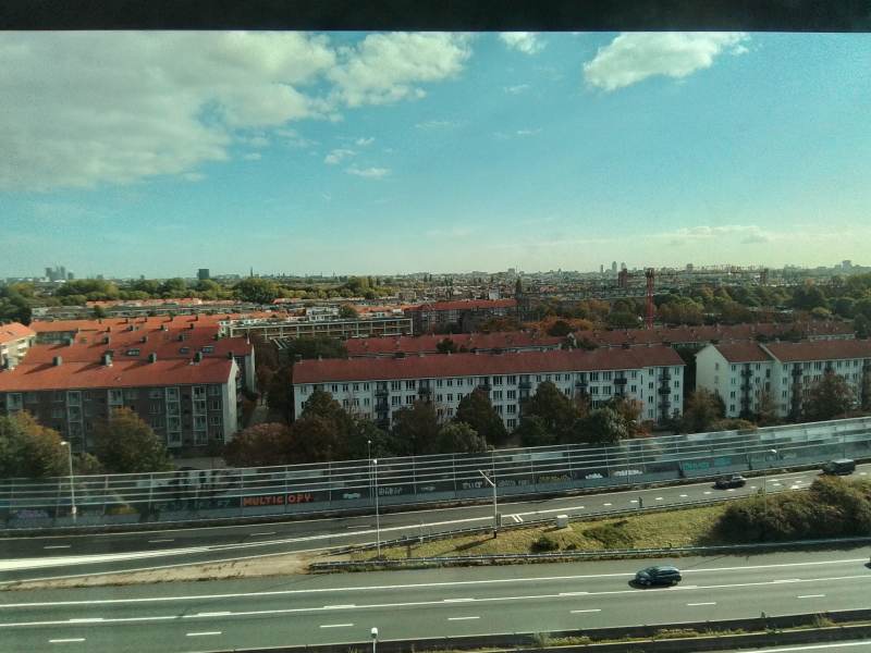 Gerrie Knetemannlaan 524