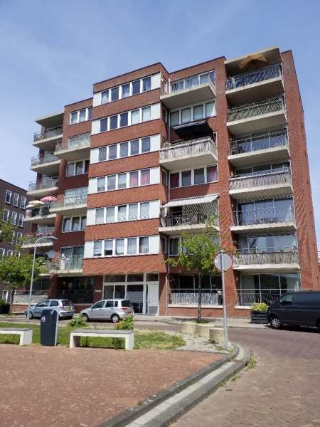 Vondelweg 900, 2026 BX Haarlem, Nederland