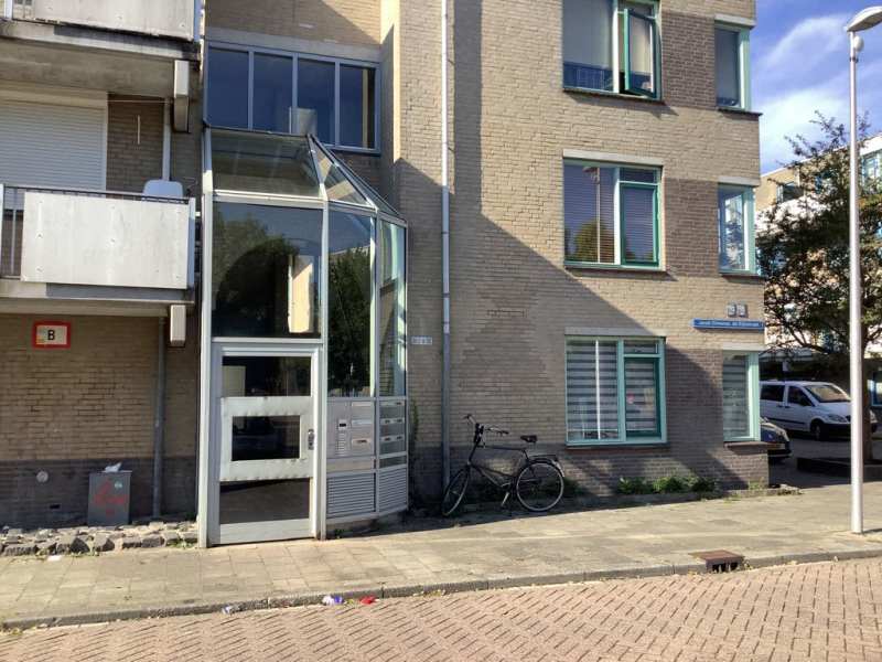 Jacob Simonsz. de Rijkstraat 100, 3554 CM Utrecht, Nederland