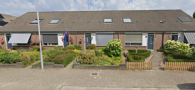 Spiraeastraat 6, 6744 AV Ederveen, Nederland