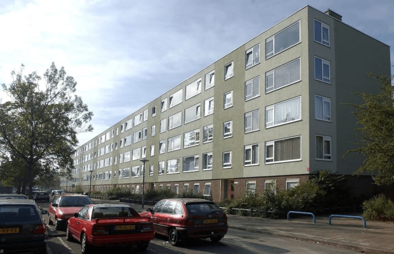 Adenauerlaan 207, 3527 RE Utrecht, Nederland