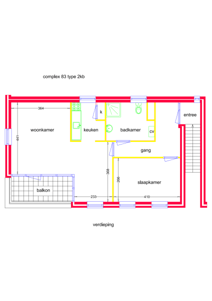 Zandershof 47, 1971 PH IJmuiden, Nederland