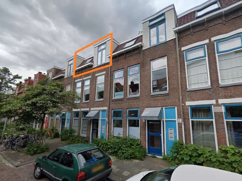 Radijsstraat 37B, 9741 BK Groningen, Nederland