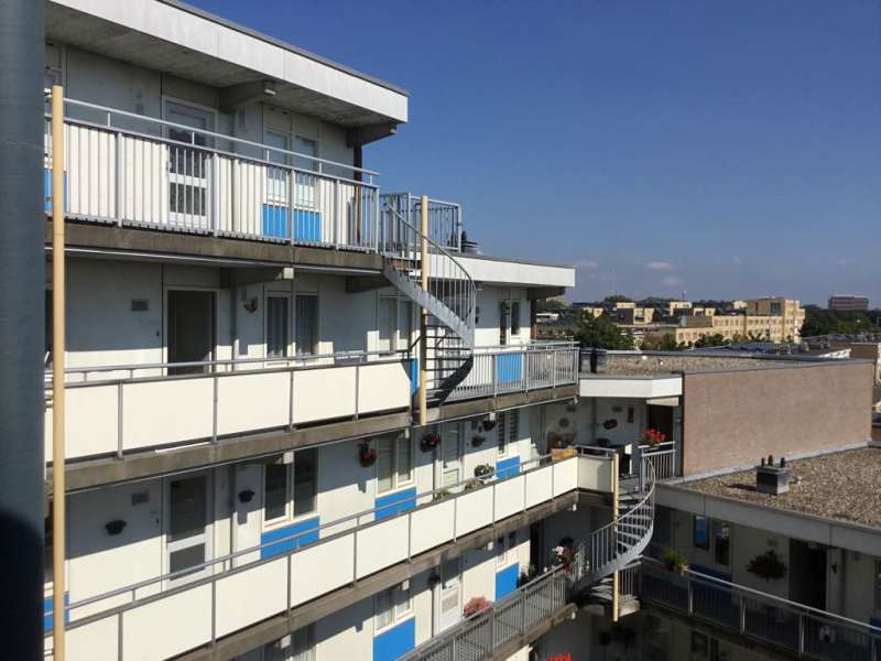 Van Hoornekade 214, 3554 AZ Utrecht, Nederland