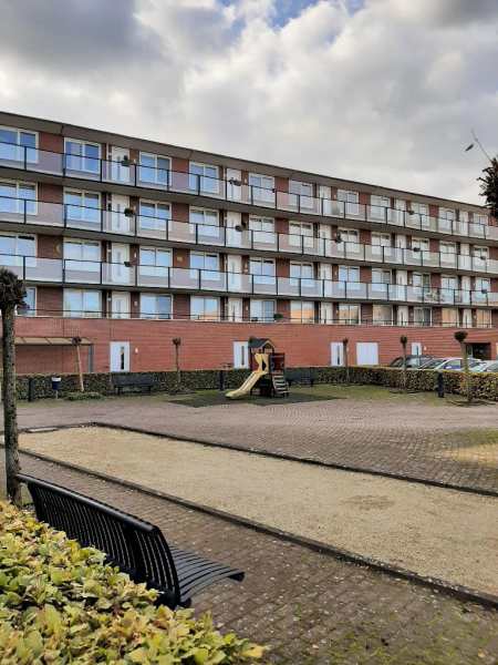 Herman Kruyderstraat 122, 1328 EH Almere, Nederland